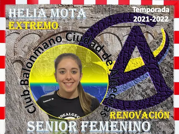 renovacion helia mota