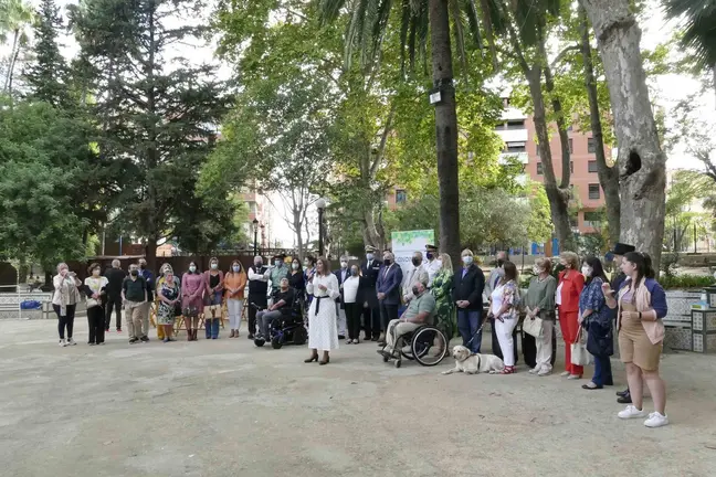 DIA DE LA ONCE EN ELPARQUE