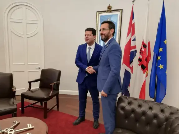 Juan Franco y Picardo, en una imagen de archivo