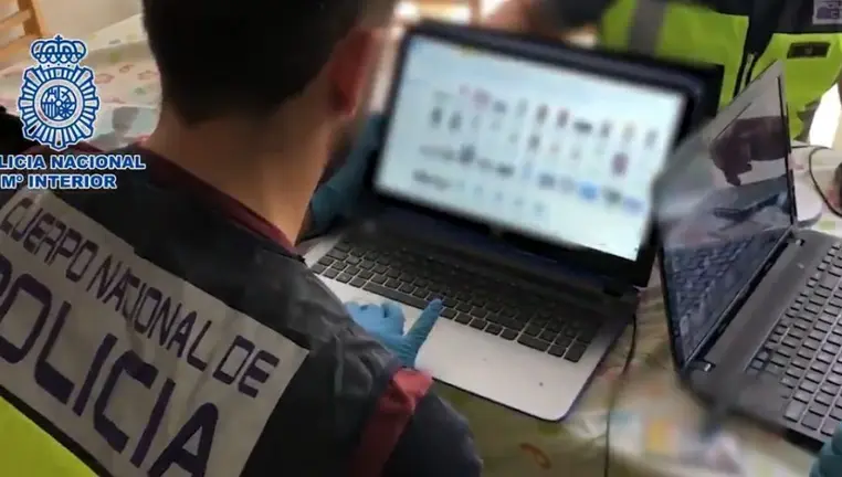 pornograf&iacute;a infantil