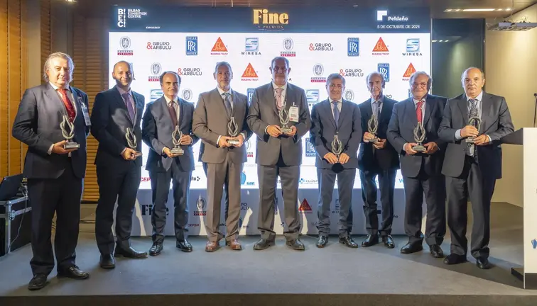 Premios FINE