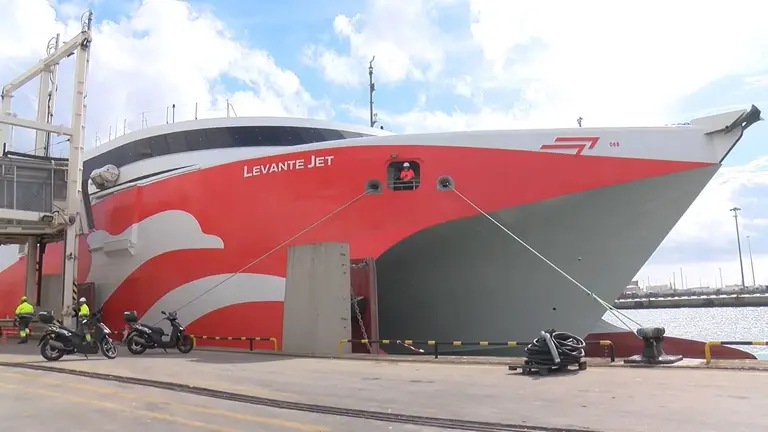 Levante Jet