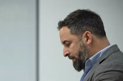 santiago abascal