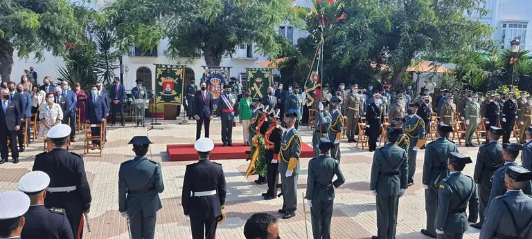 actos del pilar