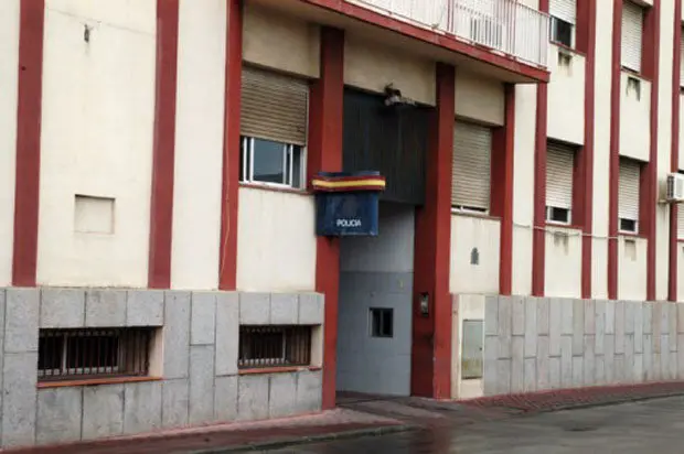 comisar&iacute;a de la l&iacute;nea