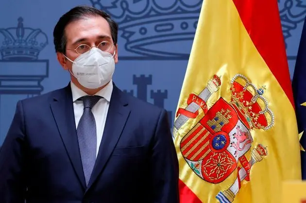 jos&eacute; manuel albares
