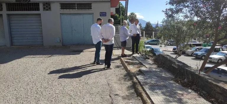 Visita San Jos&eacute; Artesano