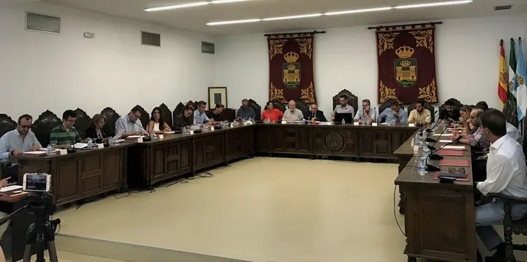 pleno la l&iacute;nea