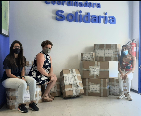 coordinadora solidaria