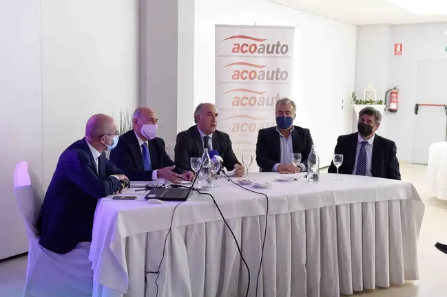 CLAUSURA ASAMBLEA HYUNDAI EN ALGECIRAS