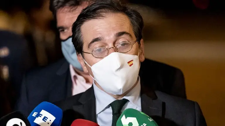 jos&eacute; manuel albares