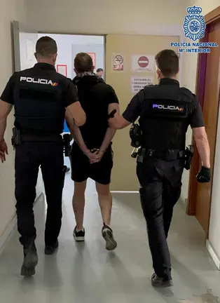 detenido