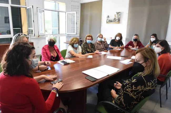 asociaciones mujeres
