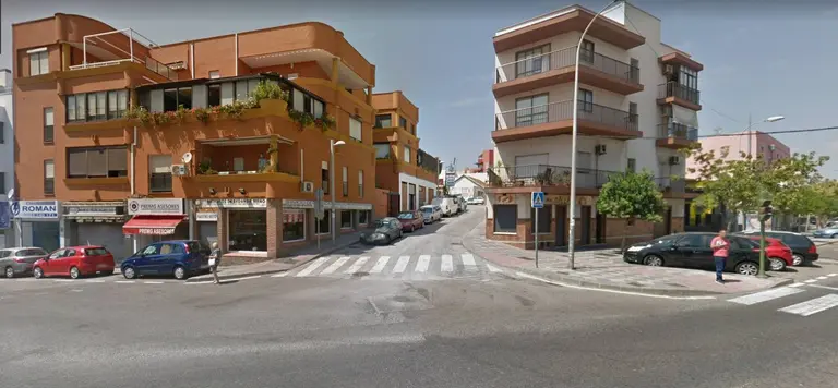 zona de ocio nocturno donde se produjo la agresi&oacute;n