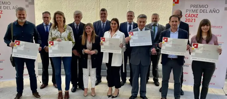 Premios pyme del a&ntilde;o 2022