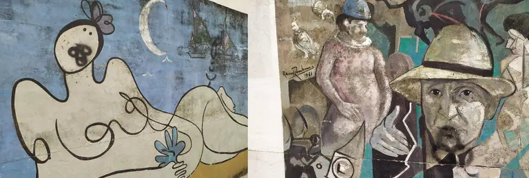 pinturas vand&aacute;licas