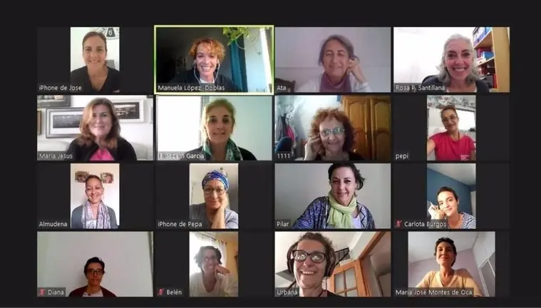 Taller de formadores de la Escuela de Pacientes de la Consejer&iacute;a de Salud y Familias