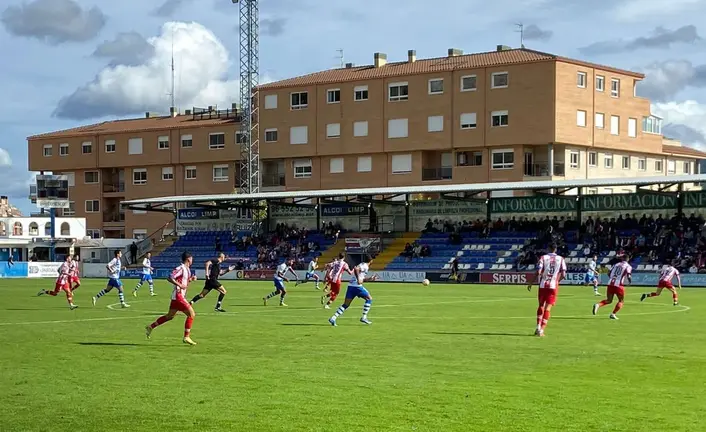 Alcoyano 0-0 Algeciras (FOTO: CD Alcoyano)