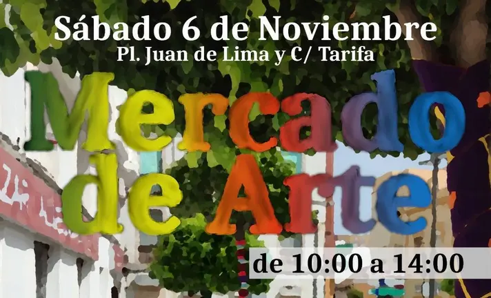 recrearte cartel