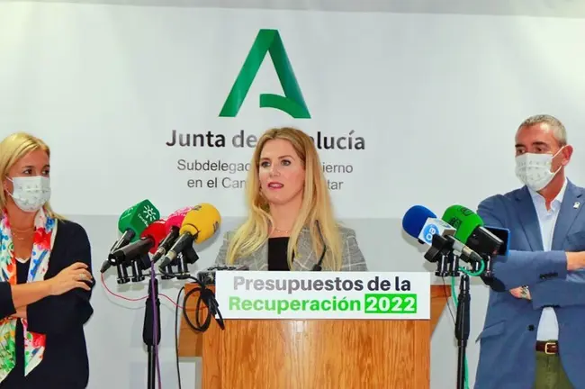Intervenci&oacute;n de Ana Mestre