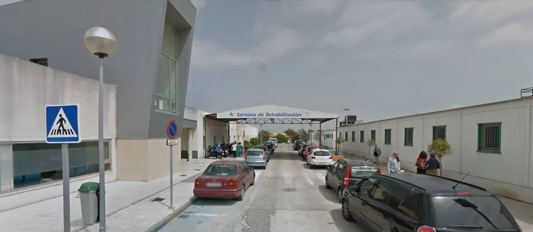 servicio de rehabilitaci&oacute;n