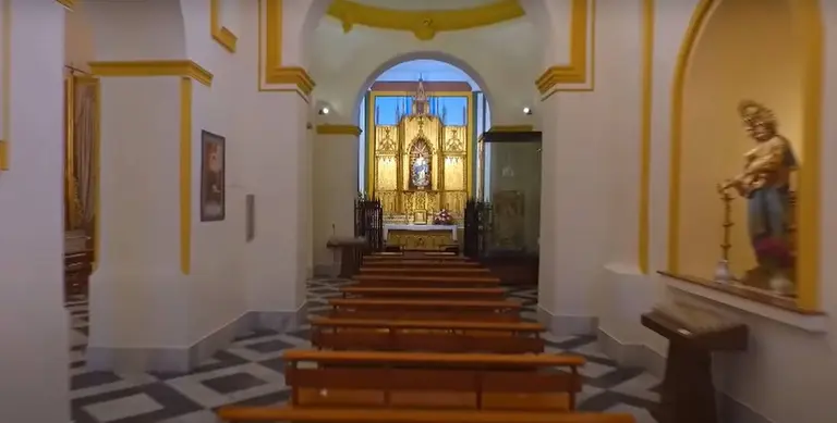 iglesia de la palma