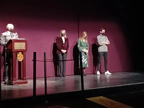 Inauguraci&oacute;n de Algeciras Fantastika.2021