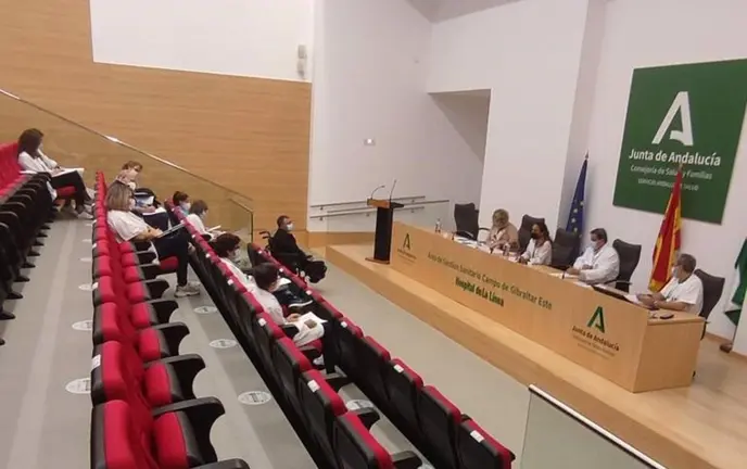 Comit&eacute; de &Eacute;tica Asistencial del &Aacute;rea de Campo de Gibraltar Este