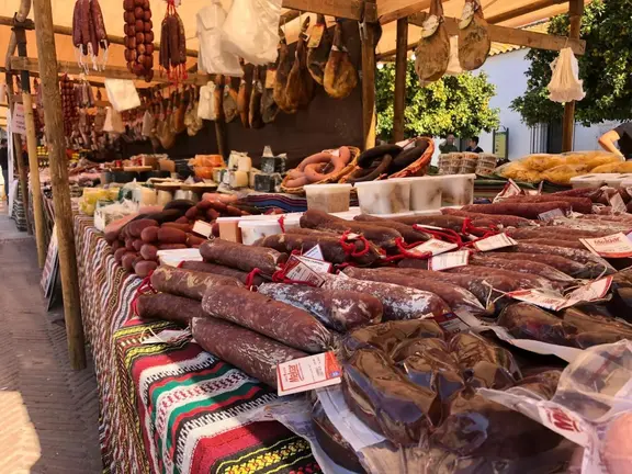 Mercado ib&eacute;rico Los Barrios