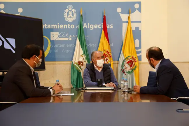 Entrevista Jos&eacute; Ignacio Landaluce/ Andr&eacute;s Carrasco