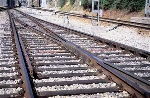v&iacute;as del tren