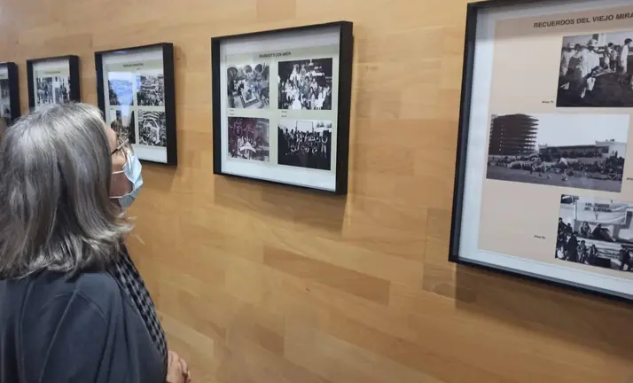 Exposici&oacute;n de fotograf&iacute;a en el Jos&eacute; Luis Cano