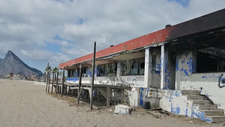 restaurante la marina