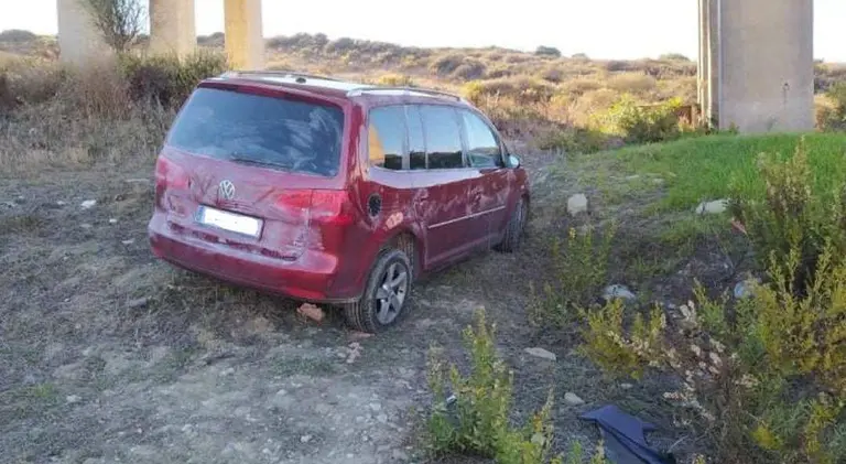 coche robado (1)