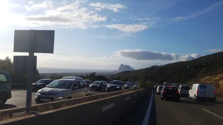 colapso en el higuer&oacute;n