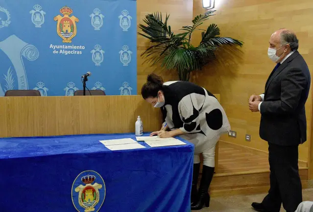 ACTO INSTITUCIONAL DE VIOLENCIA DE GENERO
