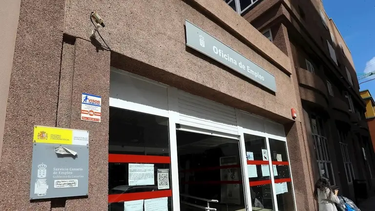 Oficina del SEPE