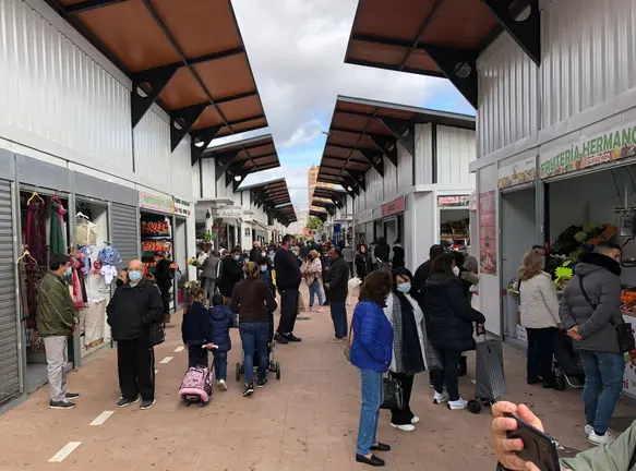 MERCADO PROVISIONAL