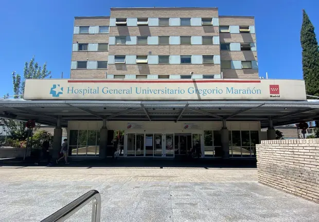 hospital gregorio mara&ntilde;&oacute;n