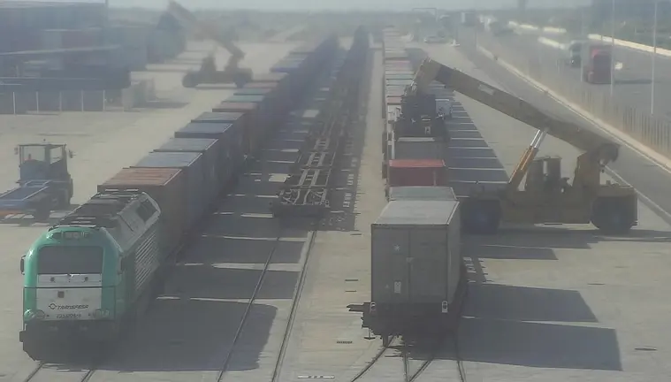 Ferrocarril Algeciras