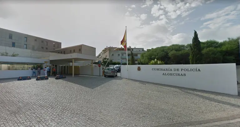 Comisar&iacute;a de Algeciras