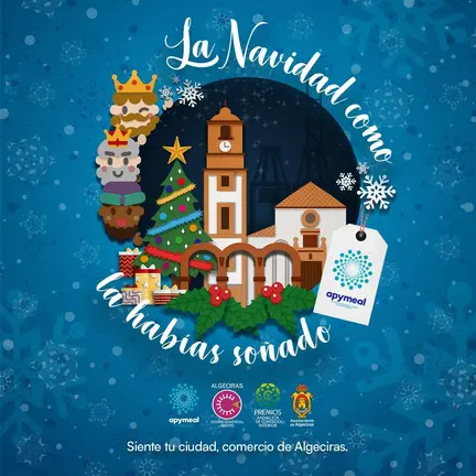 Campa&ntilde;a de Navidad de Apymeal 2021