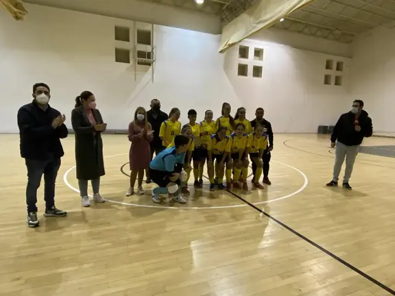 Clausura del torneo de Tarjeta Roja