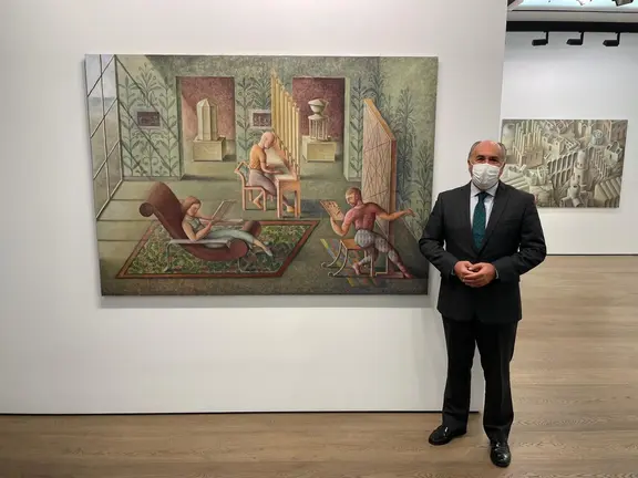 exposici&oacute;n p&eacute;rez vilalta