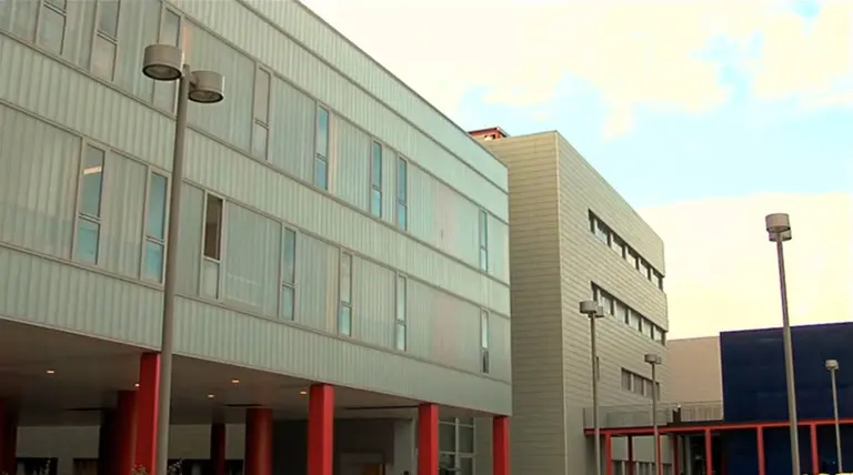 hospital de ceuta