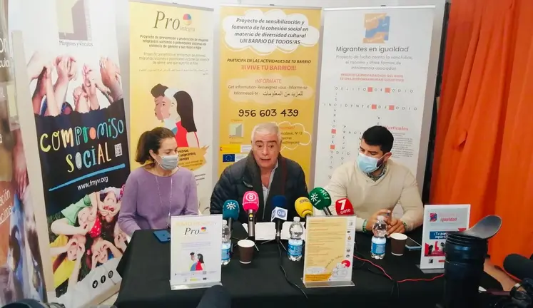 m&aacute;rgenes y v&iacute;nculos