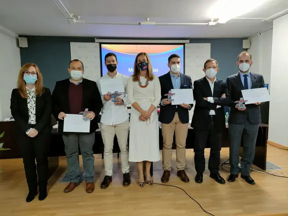 Premios Catedra Fundaci&oacute;n Cepsa