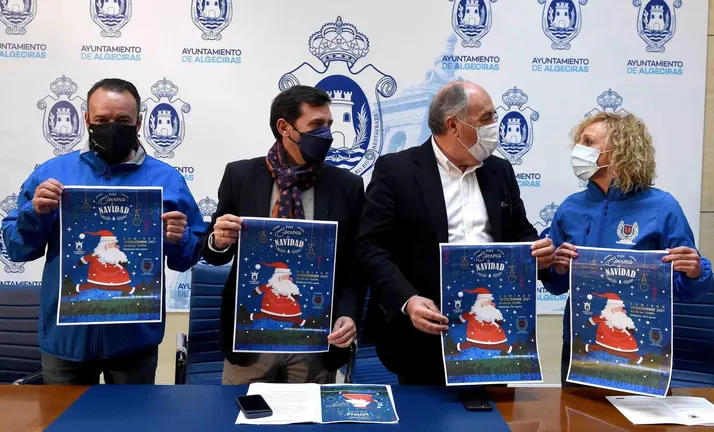 PRESENTACION CARRERA SOLIDARIA