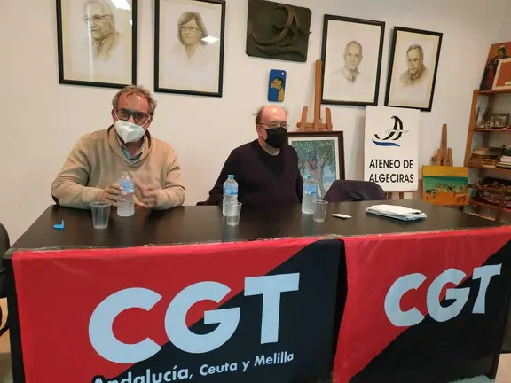 presentaci&oacute;n carlos taibo