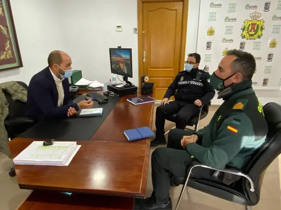 Mesa T&eacute;cnica de Seguridad 2021